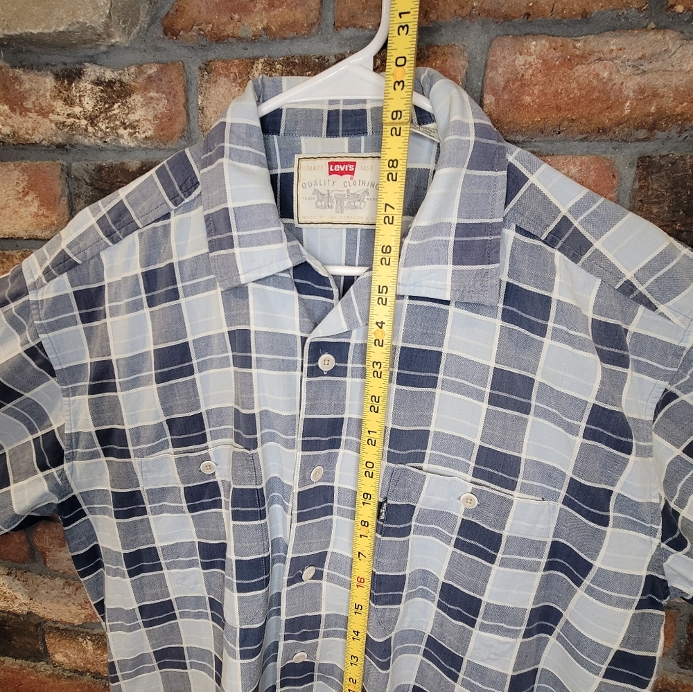 Levi's Button Up - image 8
